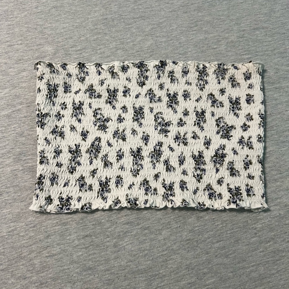 Garage - The Smocked Tube Top